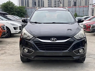 HYUNDAI BEIJING HYUNDAI IX35 2011