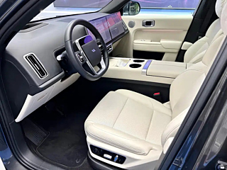 LI AUTO L7 2023 YEAR AIR 2023