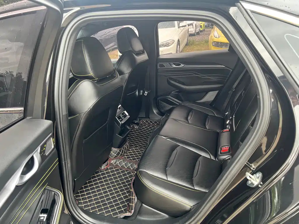 GEELY AUTO PREFACE 2024