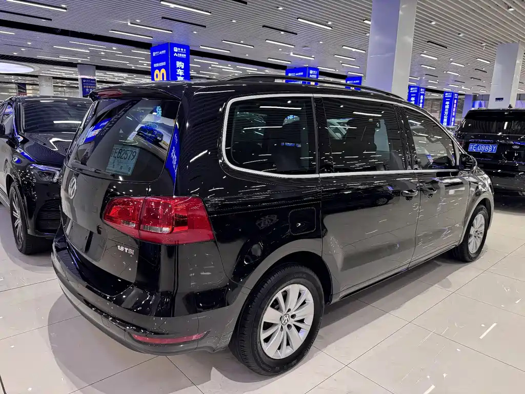 VOLKSWAGEN SHARAN 2016