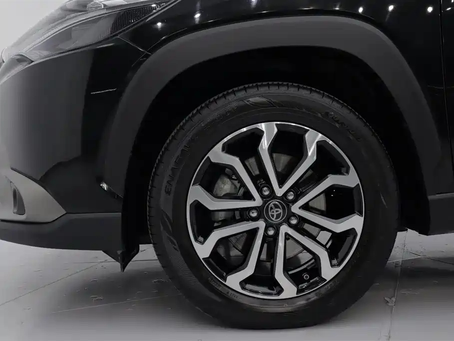 TOYOTA FRONTLANDER 2023