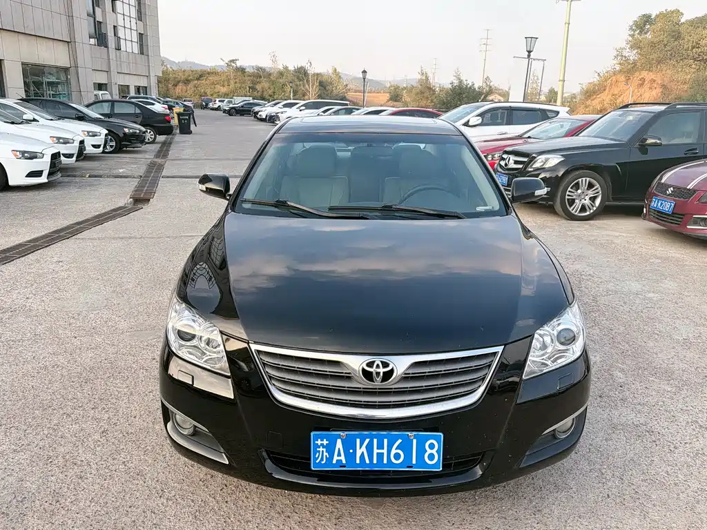 TOYOTA CAMRY 2008