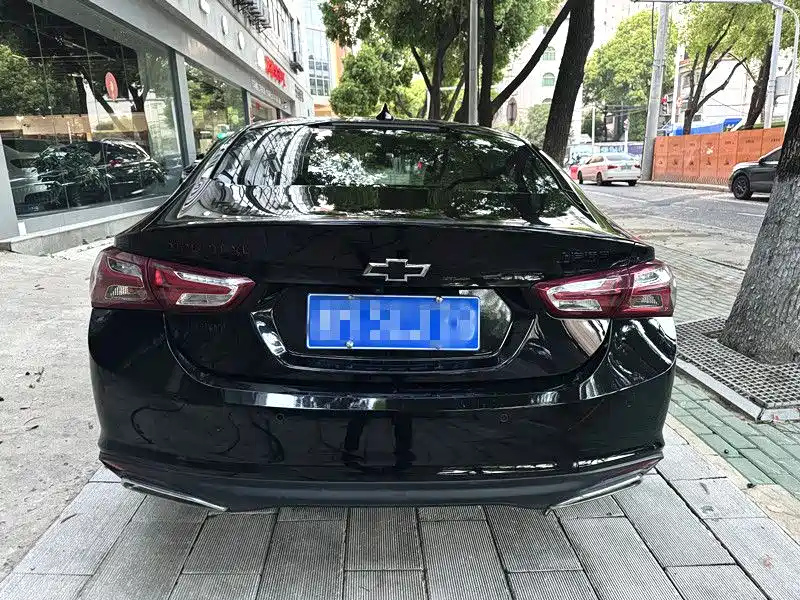 CHEVROLET MALIBU XL 2020