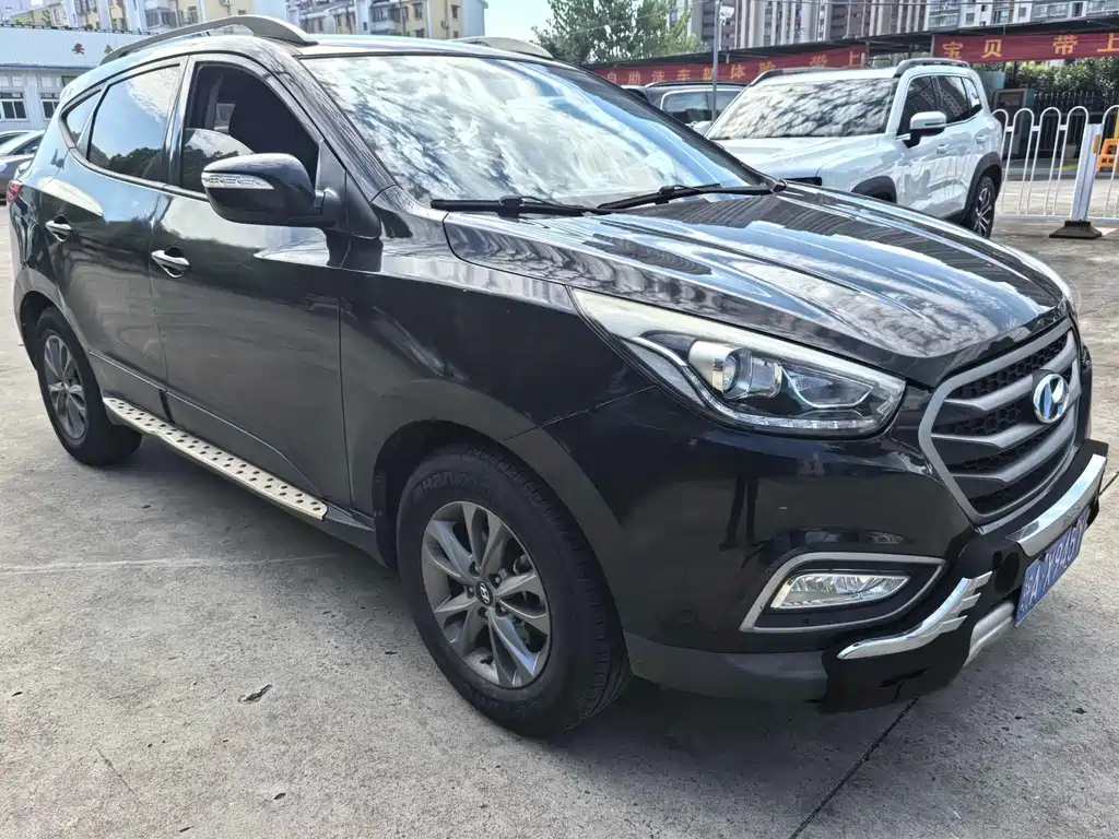 HYUNDAI BEIJING HYUNDAI IX35 2013