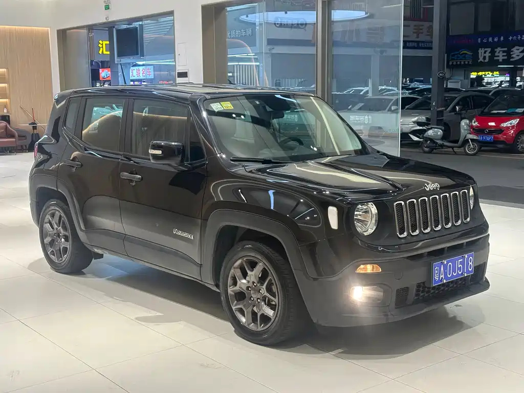 JEEP RENEGADE 2018