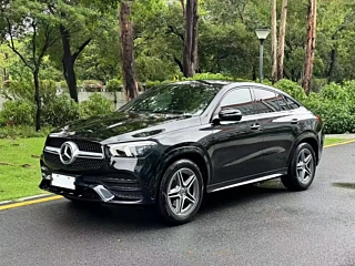 MERCEDES BENZ GLE COUPE  2022