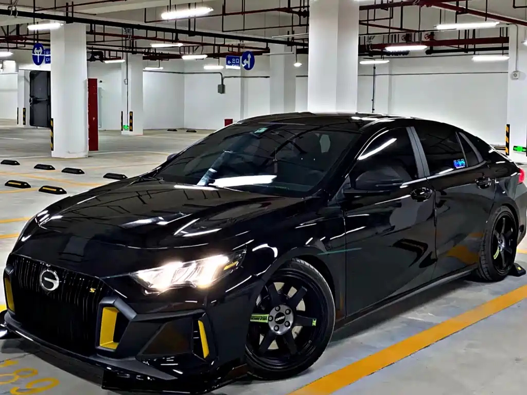 Аукционный лист TRUMPCHI EMPOW 2021