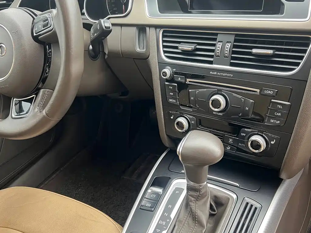 AUDI A5 2013