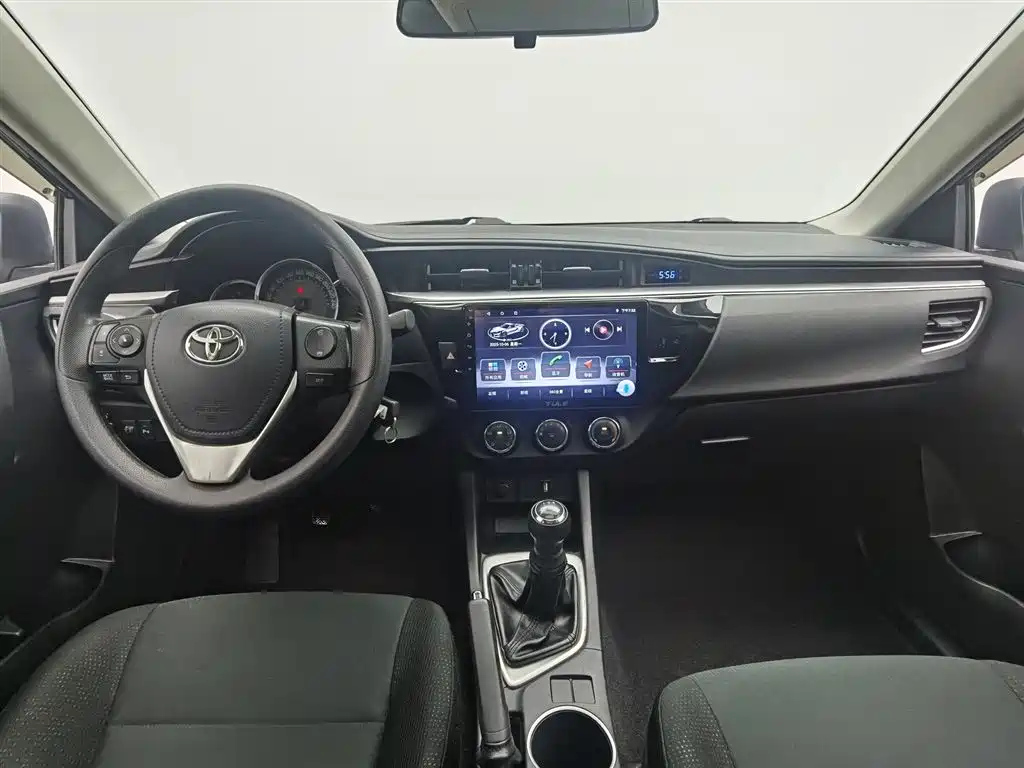 TOYOTA LEVIN 2015