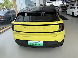 VOLVO EX30  2025 YEAR &#21518;&#39537;&#38271; RANGE EDITION PLUS 2025