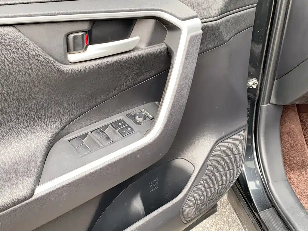 TOYOTA WILDLANDER 2023