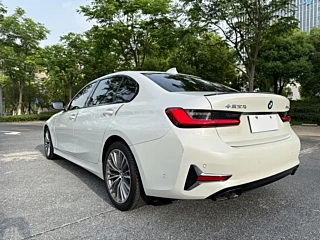 BMW 3-SERIES 2020 YEAR 325LI EDITION 2020