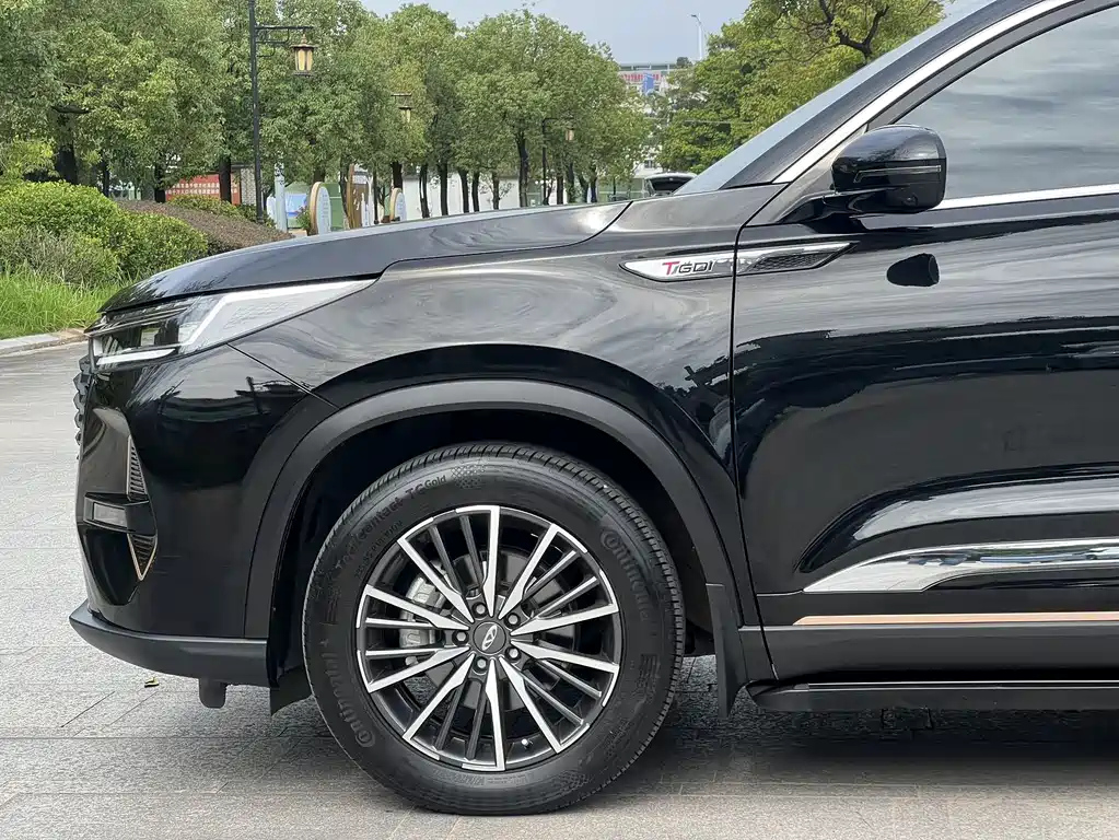 CHERY TIGGO 8 PRO 2023