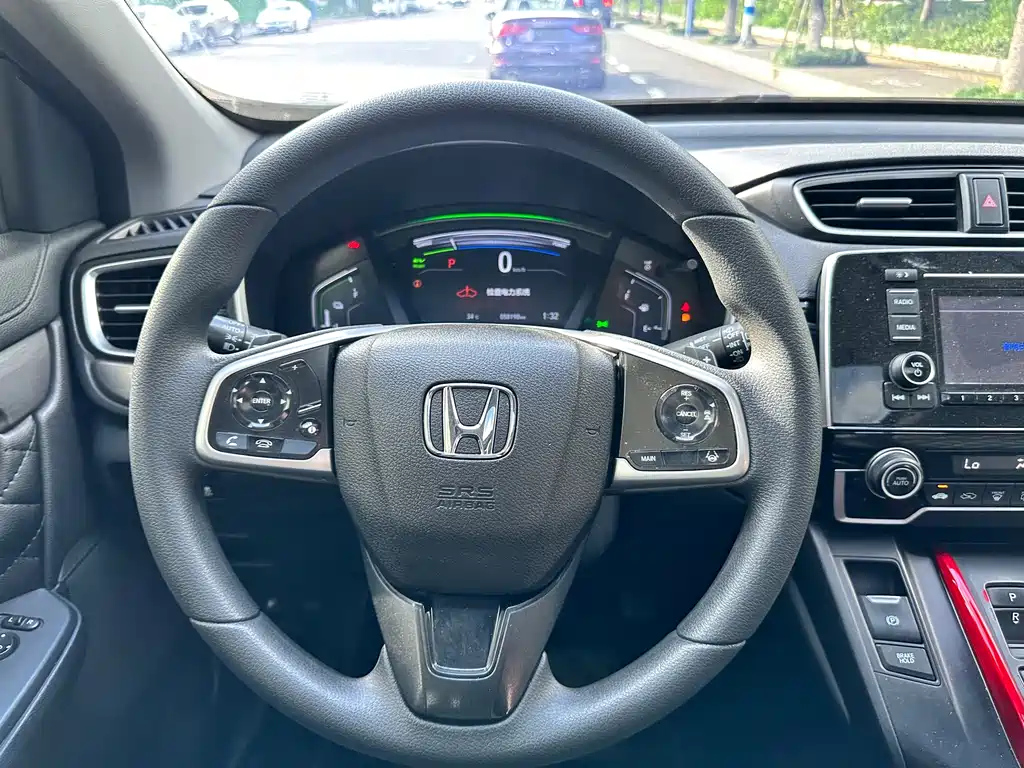 HONDA BREEZE 2020