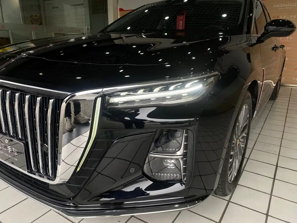 HONGQI H5 2023