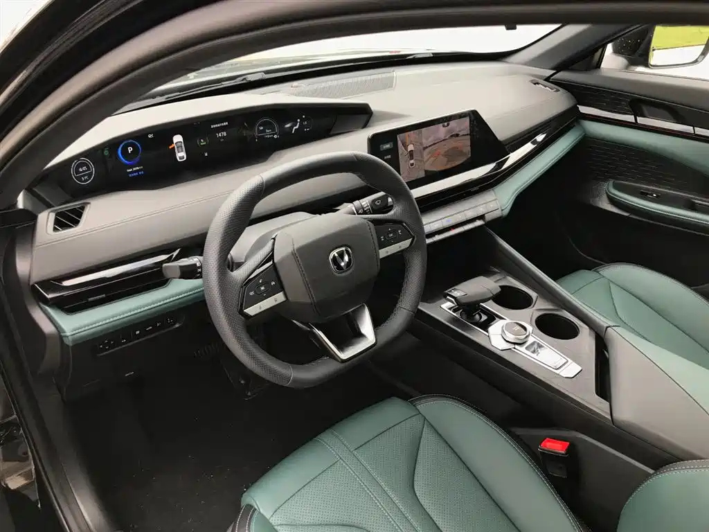 CHANGAN UNI-V SMART IDD 2024