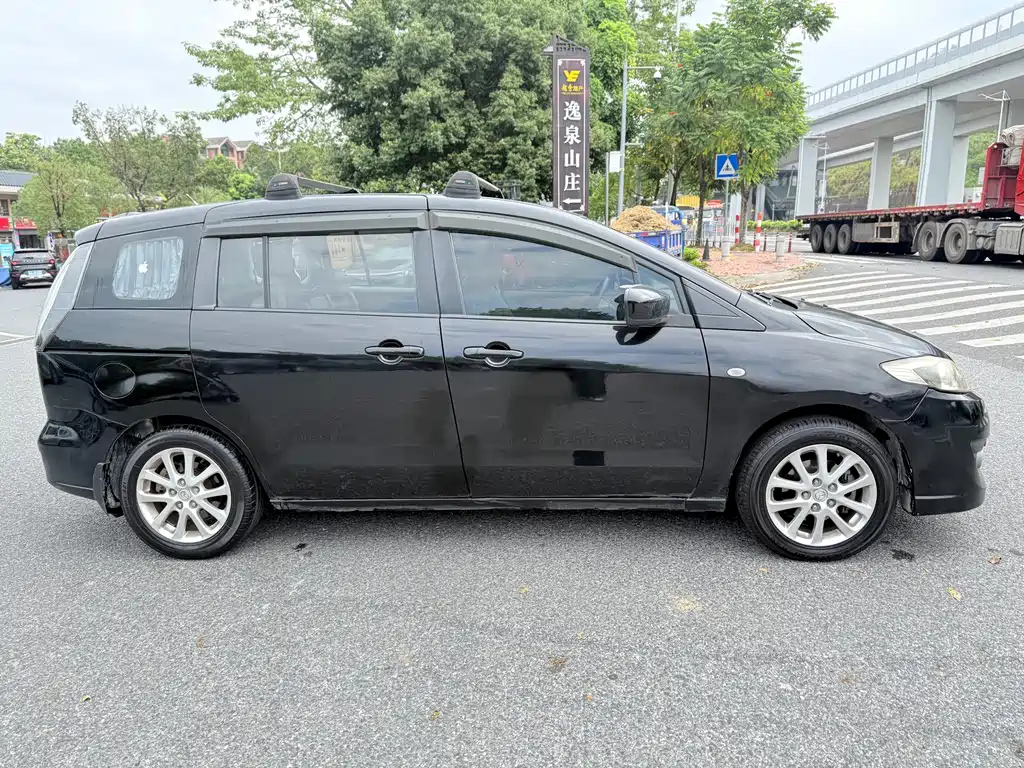 MAZDA 5 2008