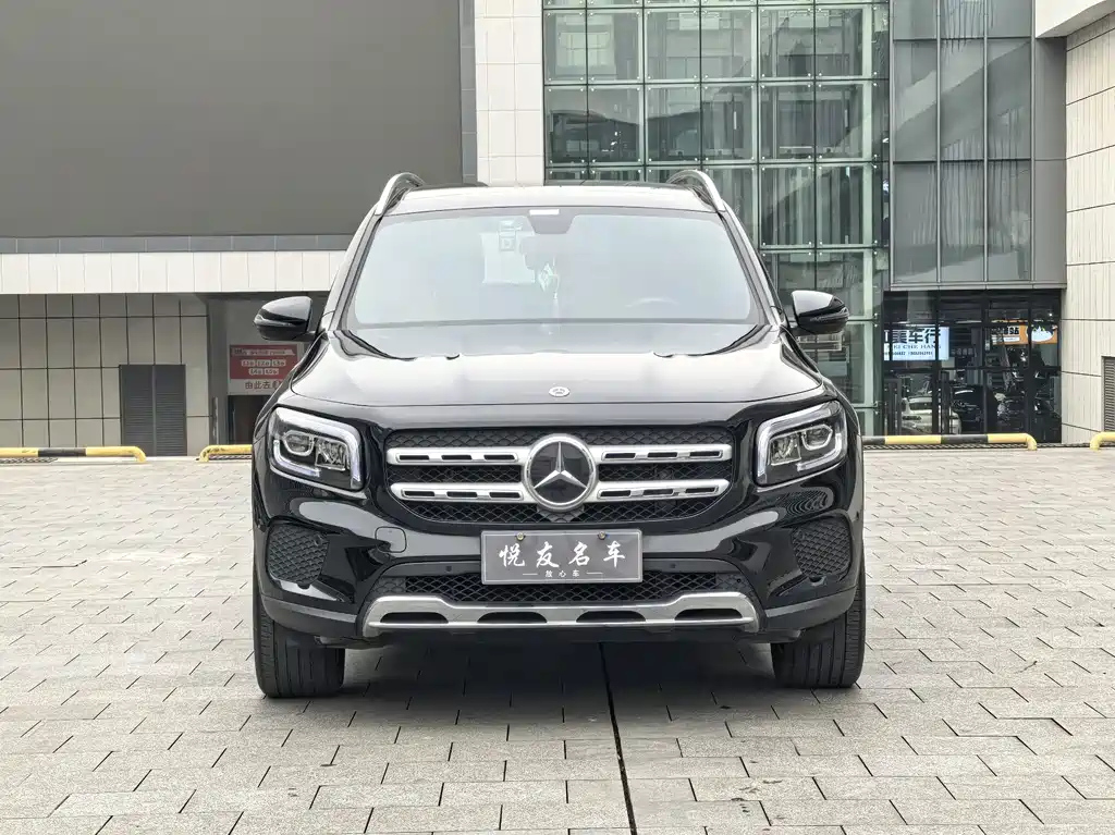 MERCEDES BENZ GLB 2022