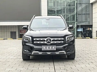 MERCEDES BENZ GLB 2022