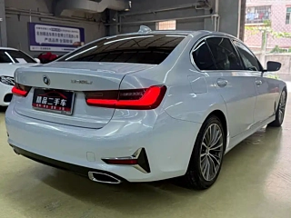 BMW 3-SERIES 2020 YEAR 325LI EDITION 2020