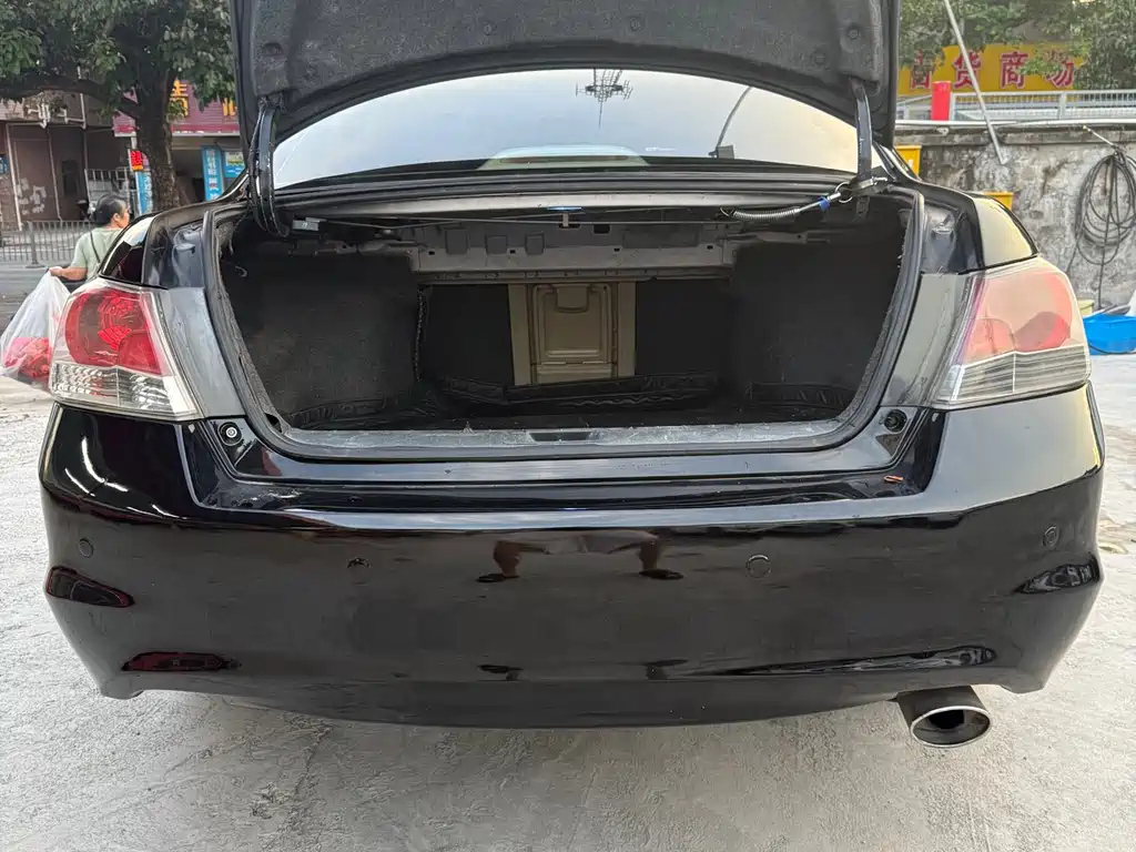 HONDA ACCORD 2008