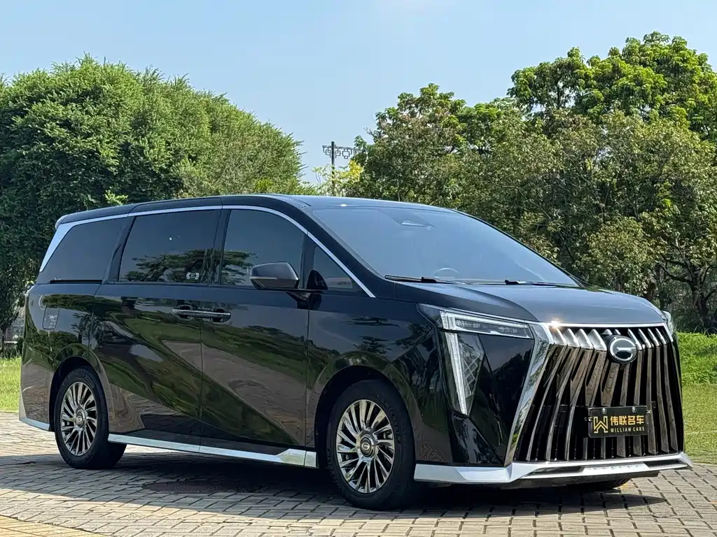 TRUMPCHI M8 2023