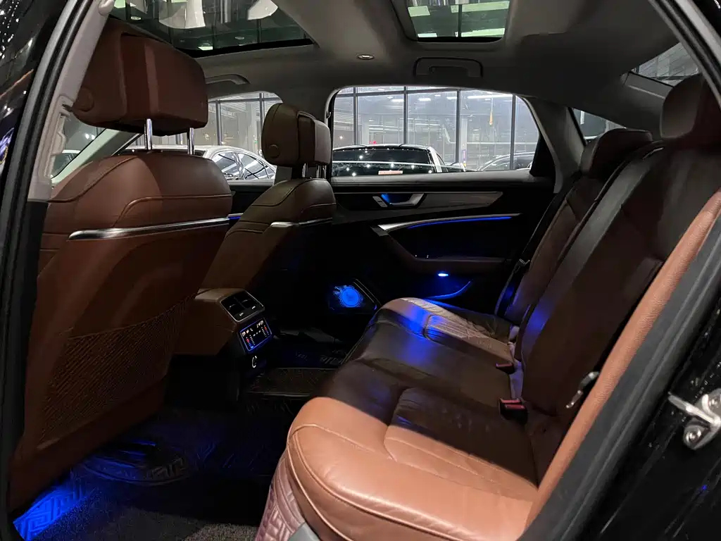 AUDI A6L 2020