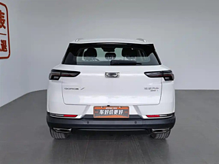 QOROS 7  2020 YEAR 1.6T  LUXURY 2020