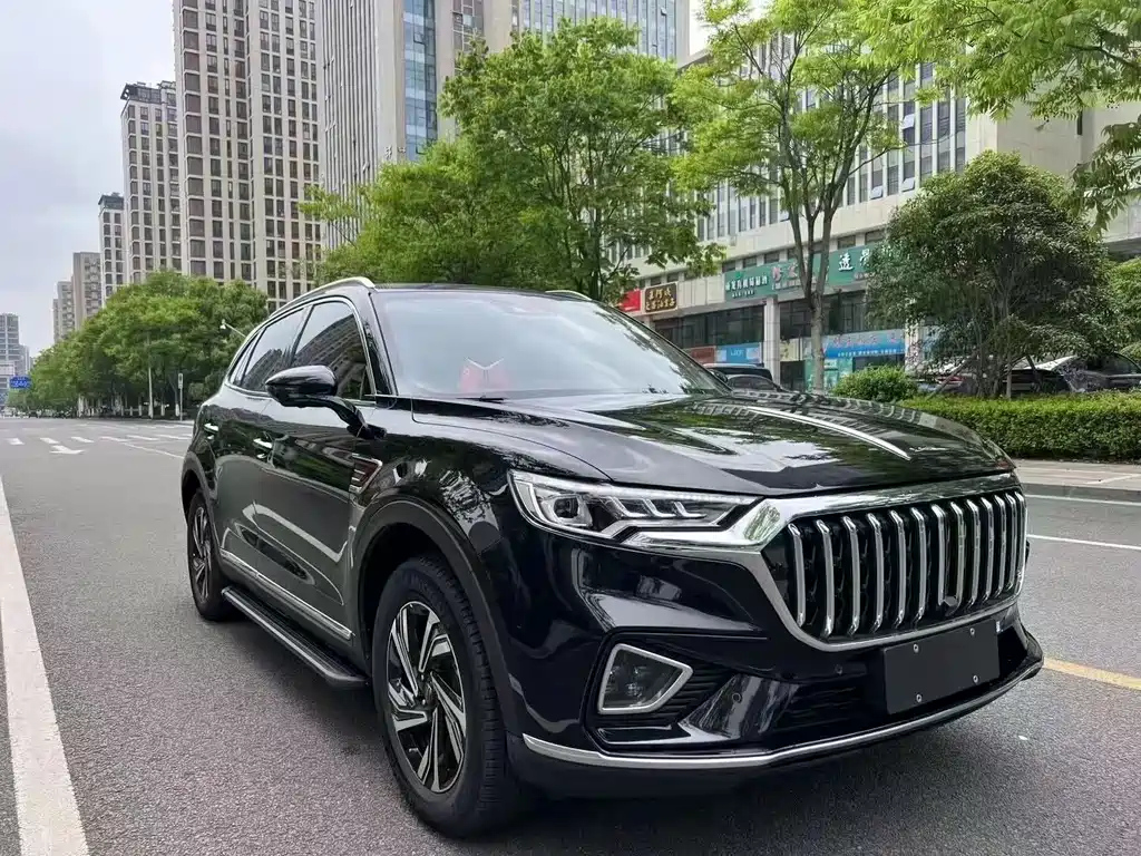 HONGQI HS5 2022
