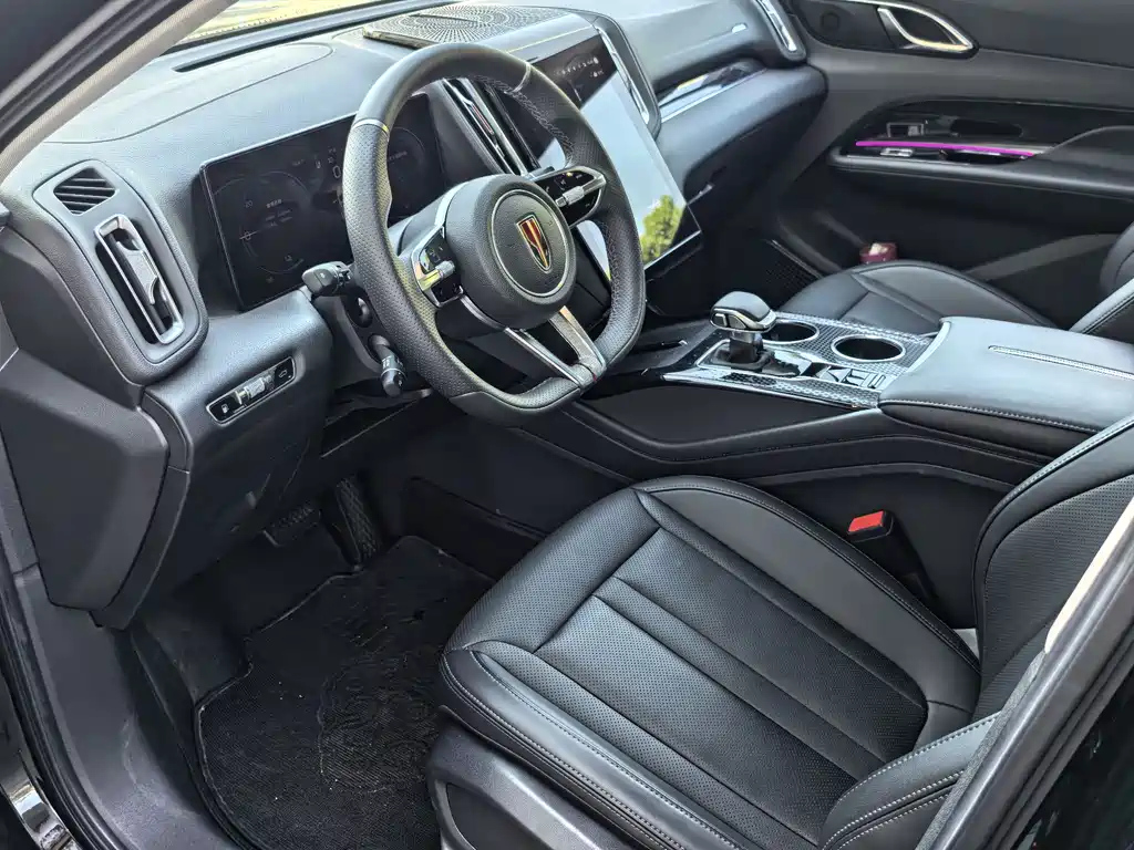 HONGQI HS3 PHEV 2024