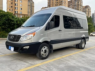 Заказать JAC STARRUI