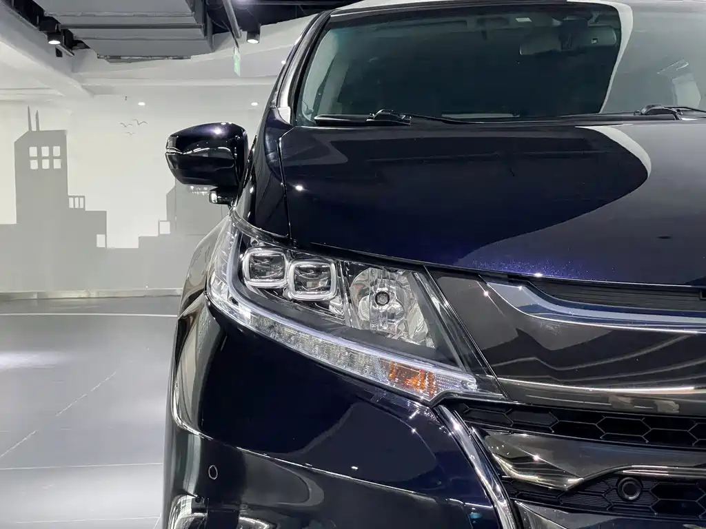 HONDA ODYSSEY 2021