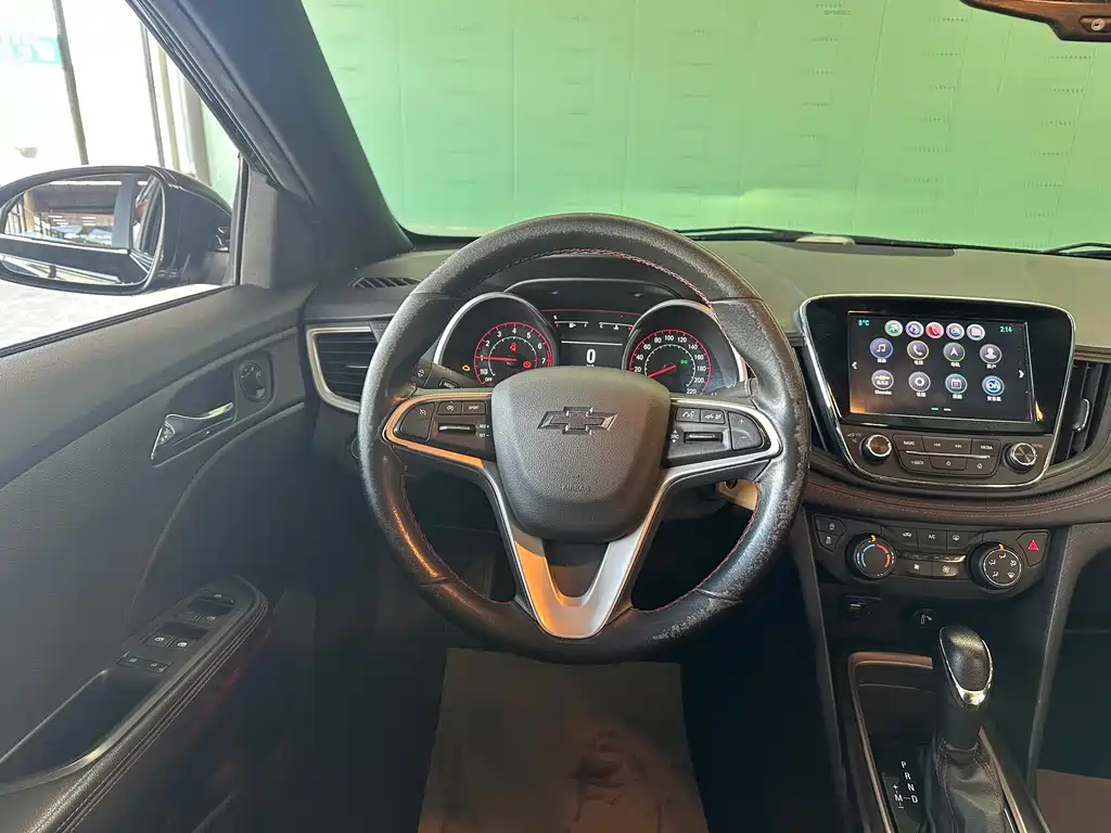 CHEVROLET CRUZE 2020