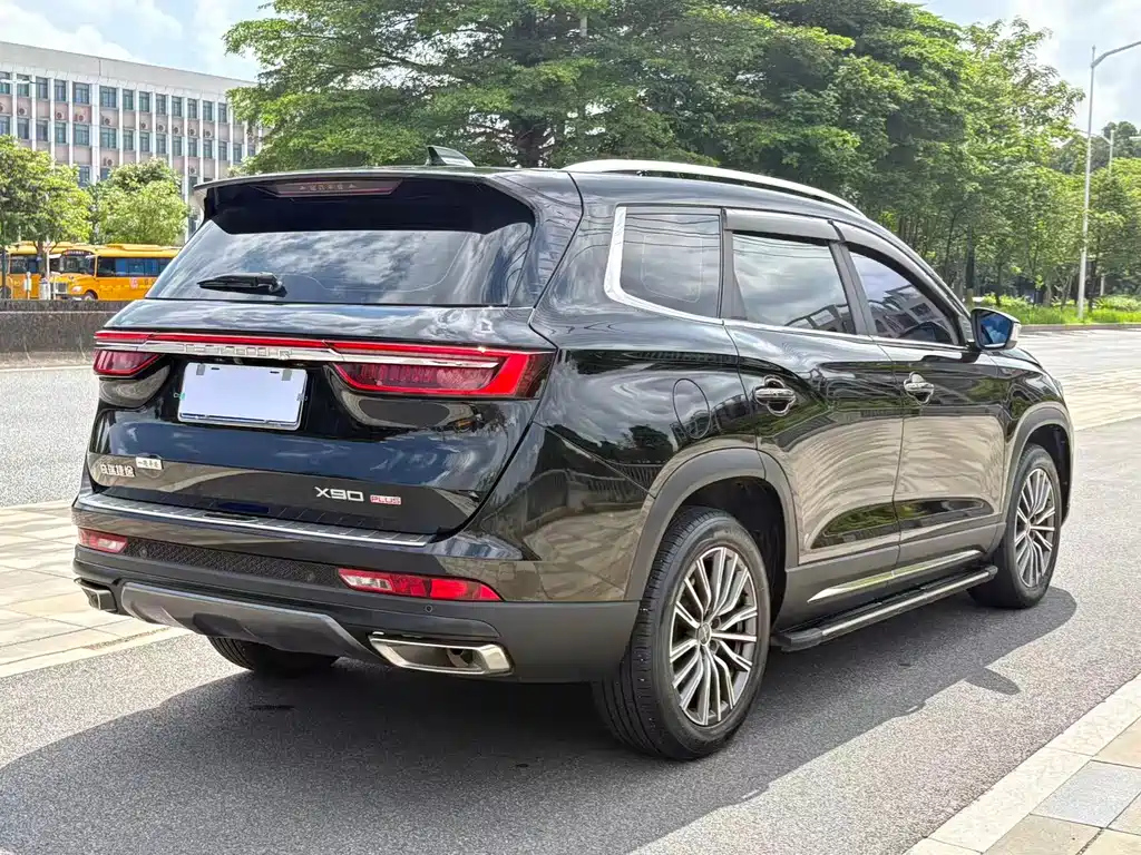 JETOUR X90 PLUS 2023