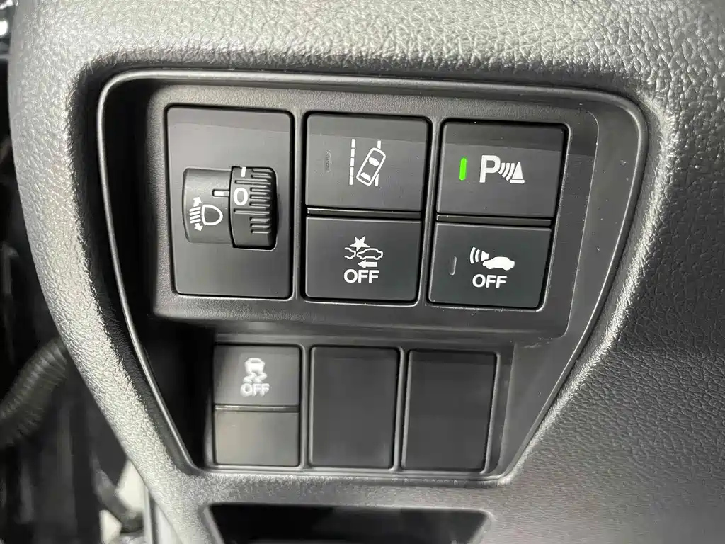 HONDA BREEZE 2021