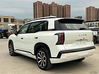 AION V  2024 YEAR AION  650 SMART PREMIUM EDITIO 2024