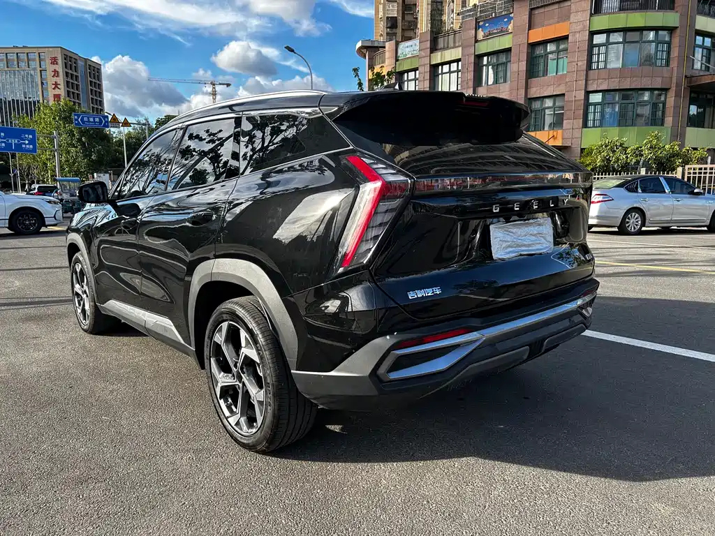 GEELY AUTO BOYUE L 2025