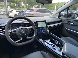 HYUNDAI &#24211;&#26031;&#36884;  2021 YEAR 380TGDI &#26234;&#29233; FLAGSHIP EDITION TOP PREMIUM 2021