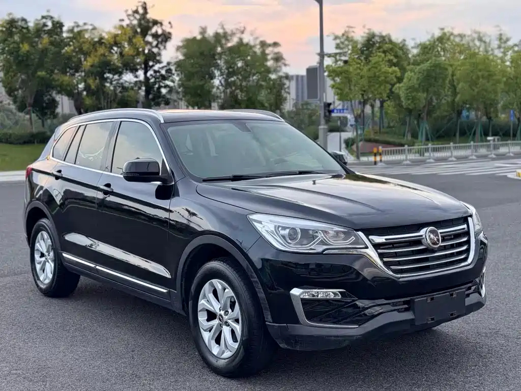 HANTENG X7 2018