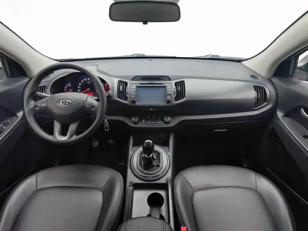 KIA SPORTAGE 2014