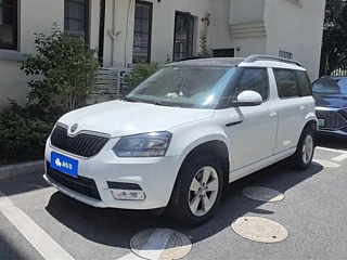 SKODA YETI 2017 YEAR TSI280 DSG EDITION 2017