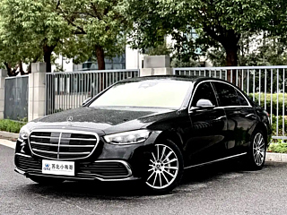 MERCEDES BENZ S-CLASS 2024