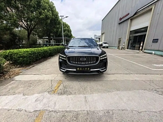 GEELY AUTO MONJARO 2025