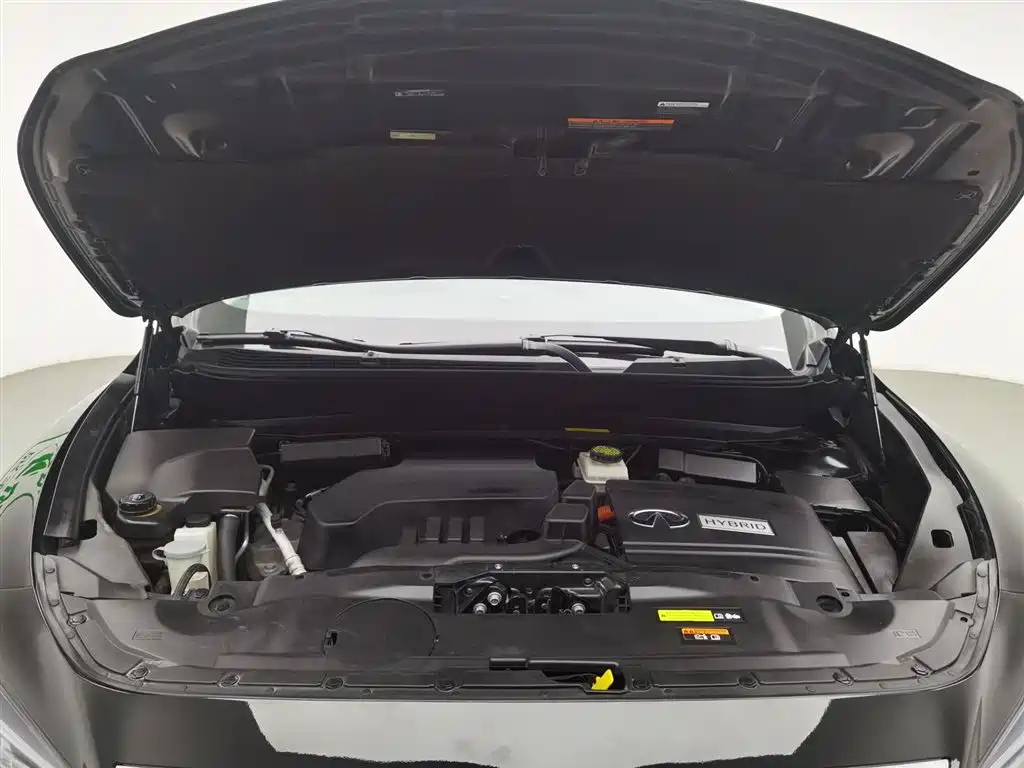 INFINITI QX60 IMPORT 2017