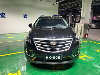 CADILLAC XT5 2016