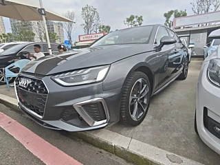 AUDI A4L  2022 YEAR 40 TFSI FASHION DYNAMIC 2022