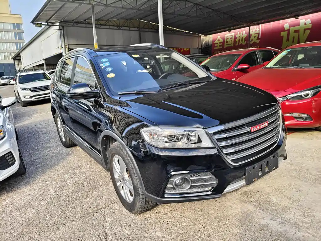 HAVAL H6 2017