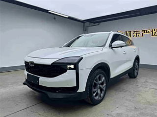 Заказать QOROS 7