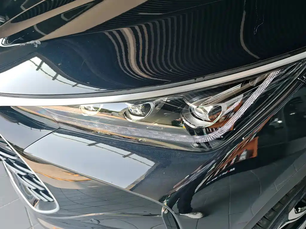 BYD TANG NEW ENERGY 2025