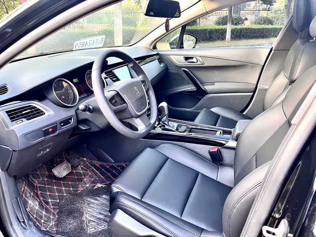 PEUGEOT 508 2017